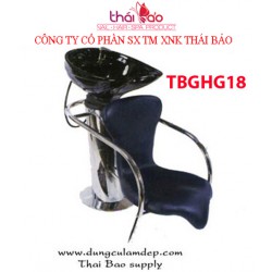 Shampoo chair TBGHG18