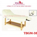 Massage Bed TBGM38