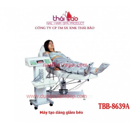 Máy tạo dáng giảm béo TBB8639A