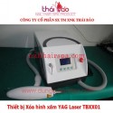 Thiết bị Xóa hình xăm YAG Laser TBXX01