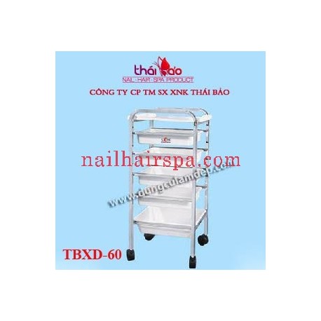 Manicure Cart TBXD60