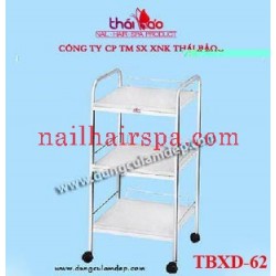 Manicure Cart TBXD62