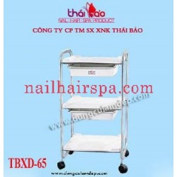 Manicure Cart TBXD65
