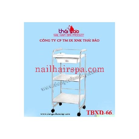 Manicure Cart TBXD66