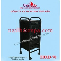 Manicure Cart TBXD70