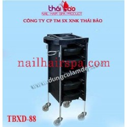Manicure Cart TBXD88