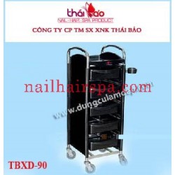 Manicure Cart TBXD90