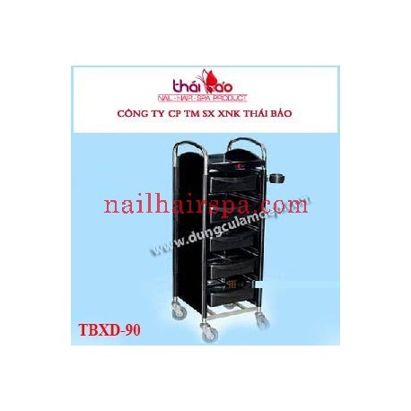 Manicure Cart TBXD90
