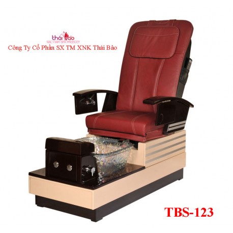 Spa Pedicure Chair TBS123