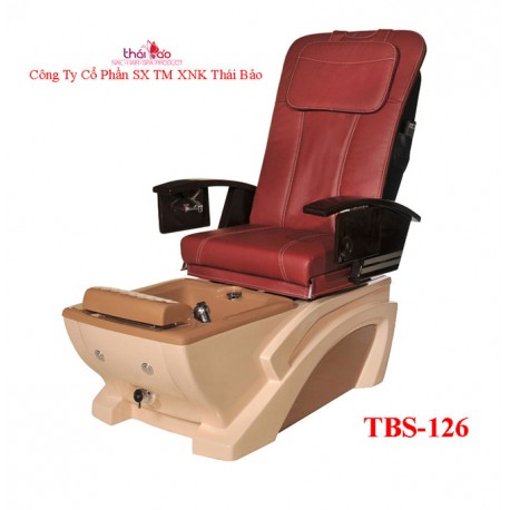 Spa Pedicure Chair TBS126