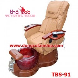 Spa Pedicure Chair TBS91
