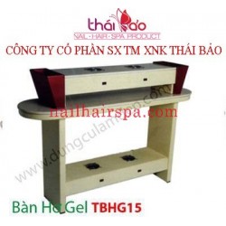 Nail Dryer Table TBHG15