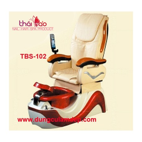 Ghế Spa Pedicure TBS102