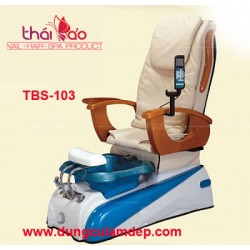 Ghế Spa Pedicure TBS103
