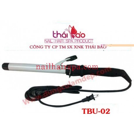 Hair curling machine TBU02