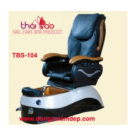 Spa Pedicure Chair TBS104