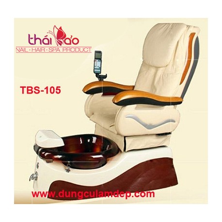 Spa Pedicure Chair TBS105