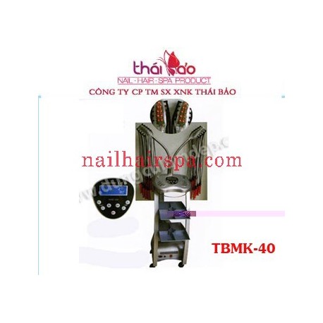 Máy uốn tóc TBMK40