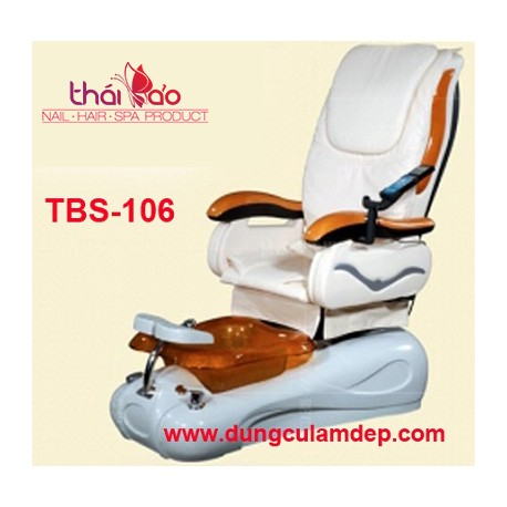 Ghế Spa Pedicure TBS106