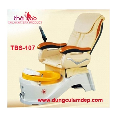 Spa Pedicure Chair TBS107