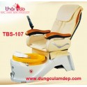 Spa Pedicure Chair TBS107
