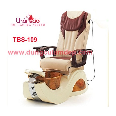 Spa Pedicure Chair TBS109