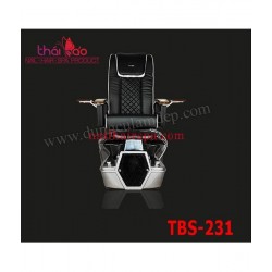 Spa Pedicure Chair TBS231
