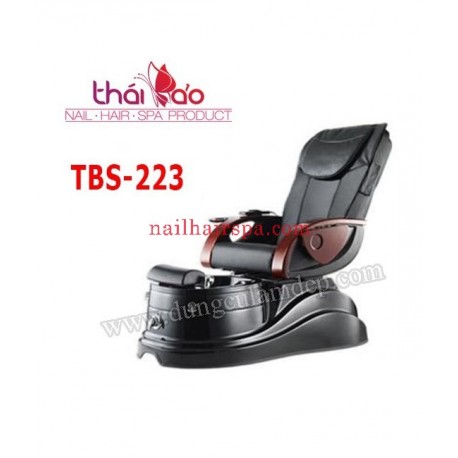 Spa Pedicure Chair TBS223
