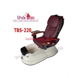 Spa Pedicure Chair TBS220
