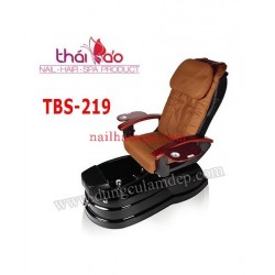 Spa Pedicure Chair TBS219