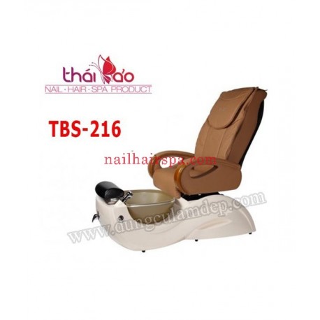 Spa Pedicure Chair TBS215