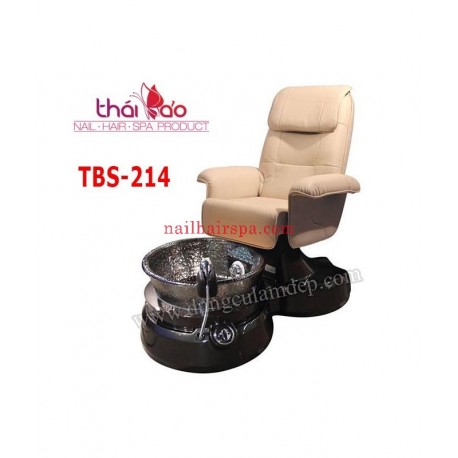 Spa Pedicure Chair TBS214