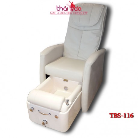 Spa Pedicure Chair TBS116
