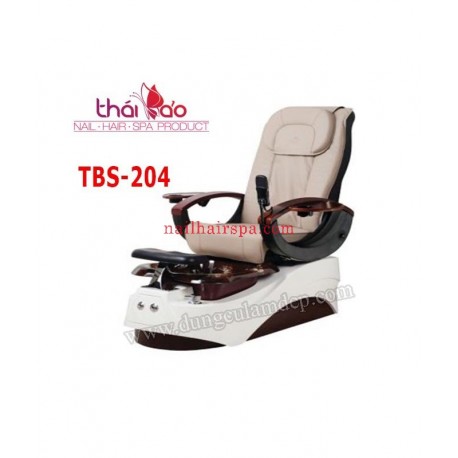 Spa Pedicure Chair TBS204