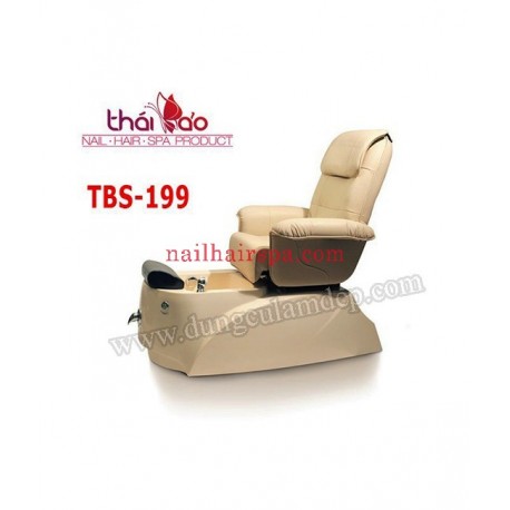 Spa Pedicure Chair TBS199