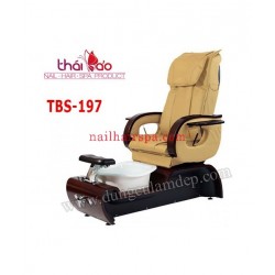 Spa Pedicure Chair TBS197