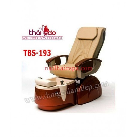 Spa Pedicure Chair TBS193