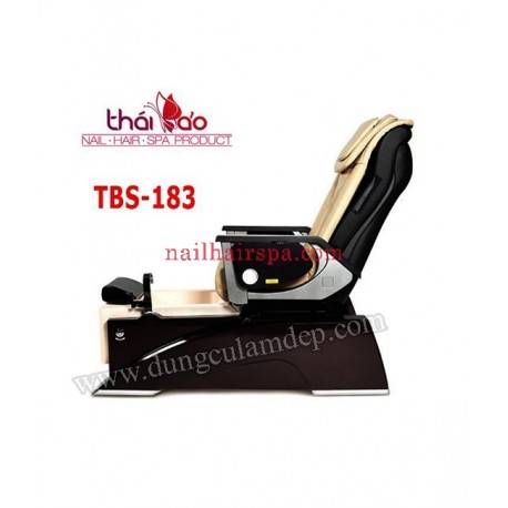 Spa Pedicure Chair TBS183