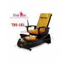 Spa Pedicure Chair TBS181