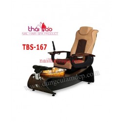Spa Pedicure Chair TBS167