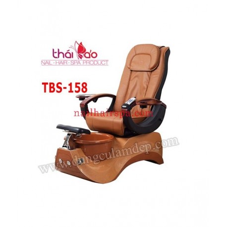 Spa Pedicure Chair TBS158