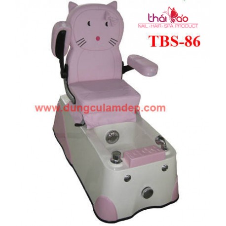 Spa Pedicure Chair TBS86