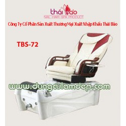 Ghế Spa Pedicure TBS72