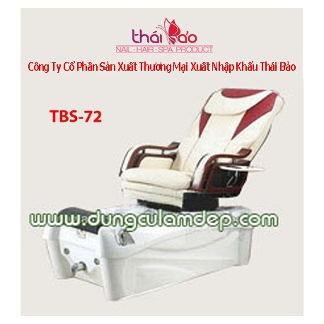 Ghế Spa Pedicure TBS72