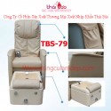 Spa Pedicure Chair TBS79