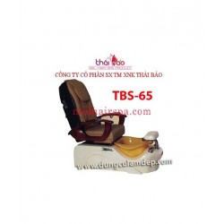 Spa Pedicure Chair TBS65