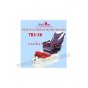 Ghế Spa Pedicure TBS58