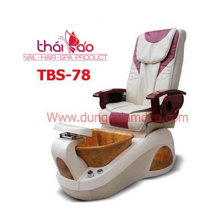 Spa Pedicure Chair TBS78