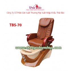 Spa Pedicure Chair TBS70