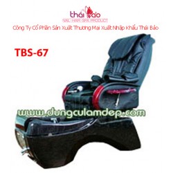 Ghế Spa Pedicure TBS67